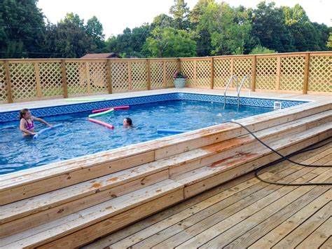 hard swimming pools|hard walled above ground pools.